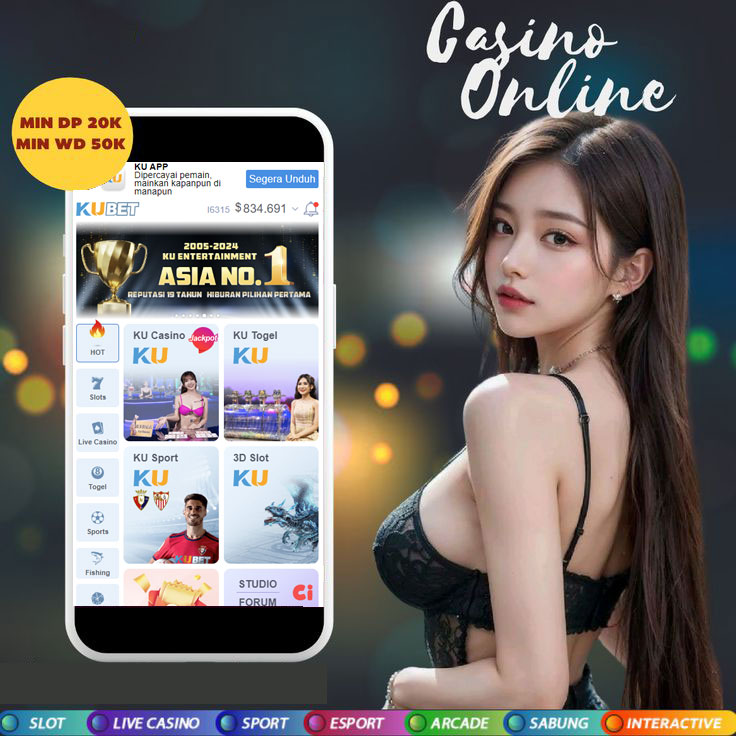 Raih Kemenangan Besar dengan Kubet Slot Online Gacor di KUBET DW329